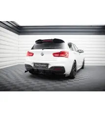 BMW 1 F20/F21 M-POWER FACELIFT- DIFFUSEUR ARRIERE V.1