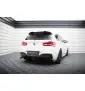 BMW 1 F20/F21 M-POWER FACELIFT- DIFFUSEUR ARRIERE V.1