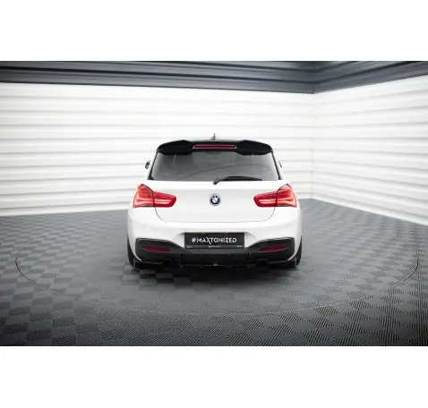 BMW 1 F20/F21 M-POWER FACELIFT- DIFFUSEUR ARRIERE V.1