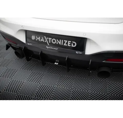 BMW 1 F20/F21 M-POWER FACELIFT- DIFFUSEUR ARRIERE V.1