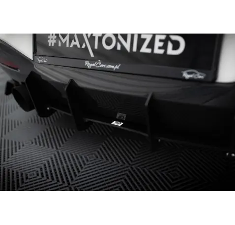 BMW 1 F20/F21 M-POWER FACELIFT- DIFFUSEUR ARRIERE V.1