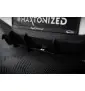 BMW 1 F20/F21 M-POWER FACELIFT- DIFFUSEUR ARRIERE V.1