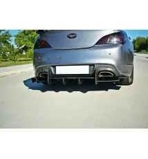 REAR DIFFUSER HYUNDAI GENESIS COUPÉ MK.1