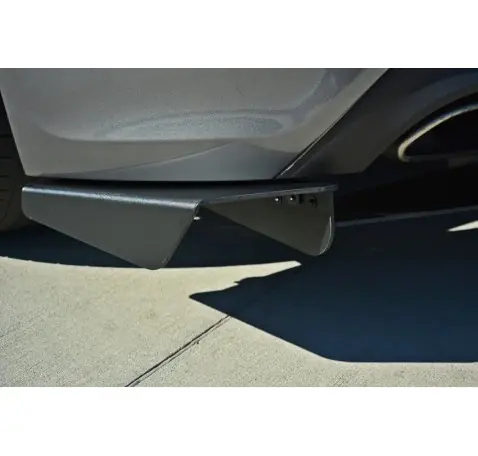 REAR DIFFUSER HYUNDAI GENESIS COUPÉ MK.1