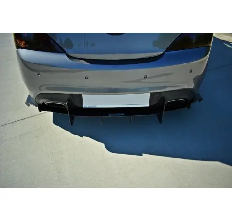 REAR DIFFUSER HYUNDAI GENESIS COUPÉ MK.1