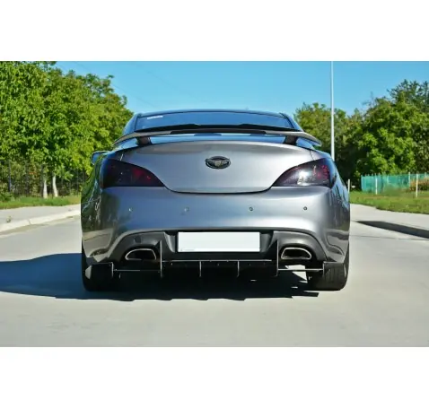 REAR DIFFUSER HYUNDAI GENESIS COUPÉ MK.1