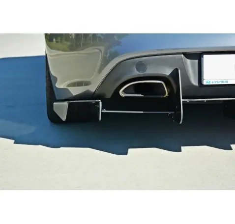 REAR DIFFUSER HYUNDAI GENESIS COUPÉ MK.1