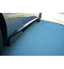 SPORT RAJOUTS DES BAS DE CAISSE POUR HYUNDAI GENESIS COUPÉ MK.1