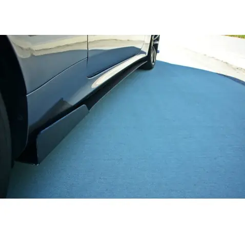 SPORT RAJOUTS DES BAS DE CAISSE POUR HYUNDAI GENESIS COUPÉ MK.1