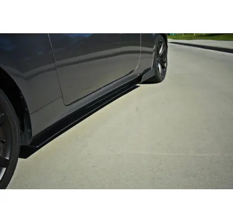 SPORT RAJOUTS DES BAS DE CAISSE POUR HYUNDAI GENESIS COUPÉ MK.1