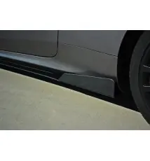 SPORT RAJOUTS DES BAS DE CAISSE POUR HYUNDAI GENESIS COUPÉ MK.1