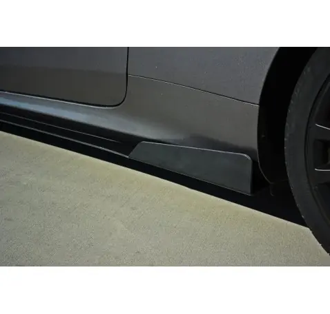 SPORT RAJOUTS DES BAS DE CAISSE POUR HYUNDAI GENESIS COUPÉ MK.1