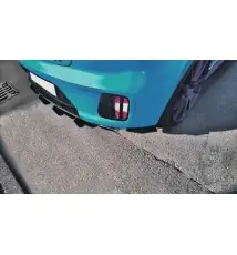 DIFFUSEUR ARRIERE KIA CEE'D / PRO CEE'D GT MK2