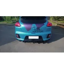 DIFFUSEUR ARRIERE KIA CEE'D / PRO CEE'D GT MK2