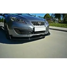 SPORT LAME DU PARE-CHOCS AVANT HYUNDAI GENESIS COUPÉ MK.1