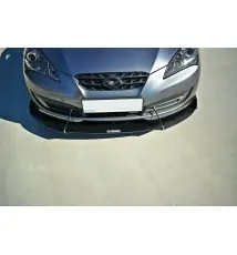 SPORT LAME DU PARE-CHOCS AVANT HYUNDAI GENESIS COUPÉ MK.1