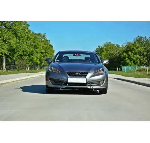 SPORT LAME DU PARE-CHOCS AVANT HYUNDAI GENESIS COUPÉ MK.1