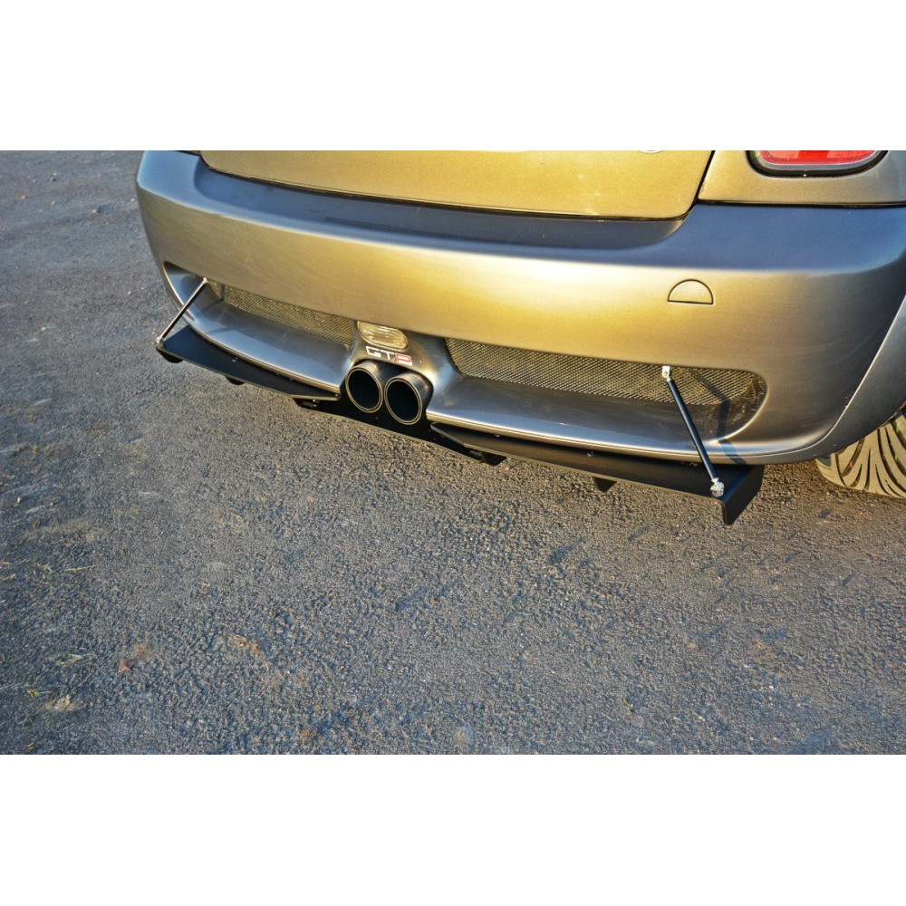 DIFFUSEUR ARRIERE MINI R53 COOPER S JCW