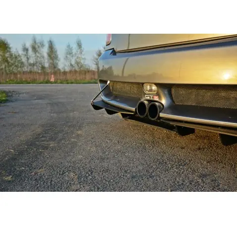 DIFFUSEUR ARRIERE MINI R53 COOPER S JCW