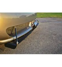 DIFFUSEUR ARRIERE MINI R53 COOPER S JCW