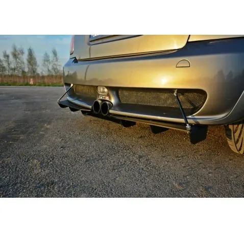 DIFFUSEUR ARRIERE MINI R53 COOPER S JCW