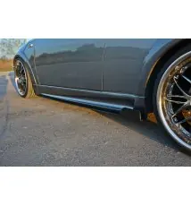 SPORT RAJOUTS DES BAS DE CAISSE POUR MINI R53 COOPER S JCW