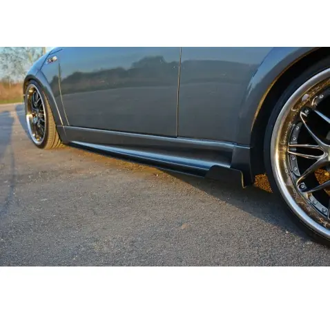 SPORT RAJOUTS DES BAS DE CAISSE POUR MINI R53 COOPER S JCW SPORT RAJOUTS DES BAS DE CAISSE POUR MINI R53 COOPER S JCW