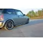 SPORT RAJOUTS DES BAS DE CAISSE POUR MINI R53 COOPER S JCW