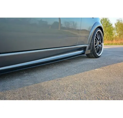 SPORT RAJOUTS DES BAS DE CAISSE POUR MINI R53 COOPER S JCW