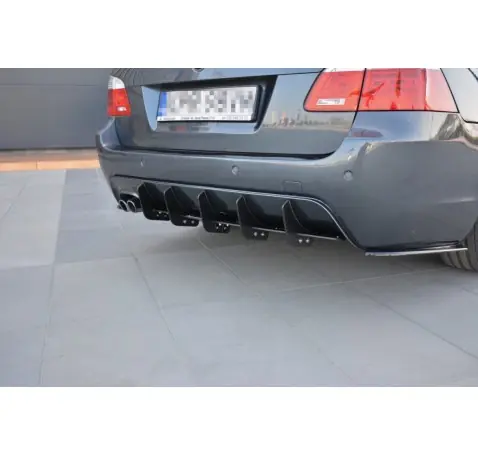 DIFFUSEUR ARRIERE BMW 5 E61 (TOURING) WAGON M-PACK DIFFUSEUR ARRIERE BMW 5 E61 (TOURING) WAGON M-PACK