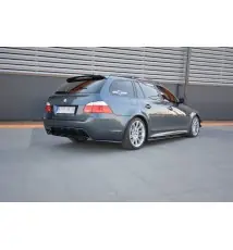 DIFFUSEUR ARRIERE BMW 5 E61 (TOURING) WAGON M-PACK