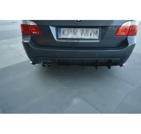 DIFFUSEUR ARRIERE BMW 5 E61 (TOURING) WAGON M-PACK
