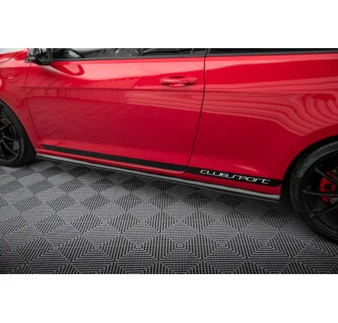 SPORT RAJOUTS DES BAS DE CAISSE POUR VW GOLF VII GTI CLUBSPORT