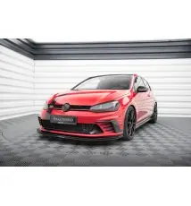 SPORT LAME DU PARE-CHOCS AVANT VW GOLF VII GTI CLUBSPORT