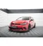 SPORT LAME DU PARE-CHOCS AVANT VW GOLF VII GTI CLUBSPORT