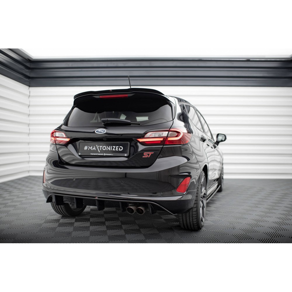 Diffuseur Arrière Complet Ford Fiesta ST Mk8