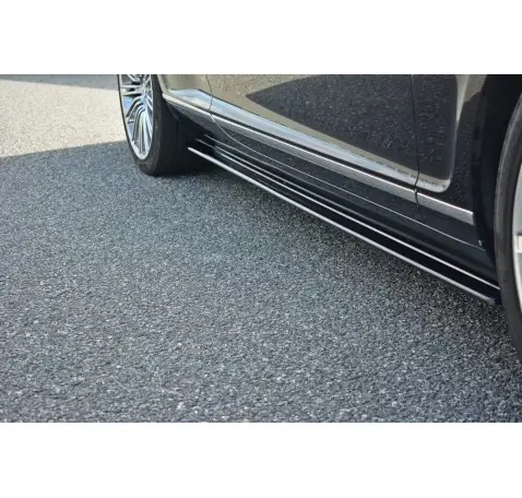 SET DES DIFFUSEUR DES BAS DE CAISSE BENTLEY CONTINENTAL GT