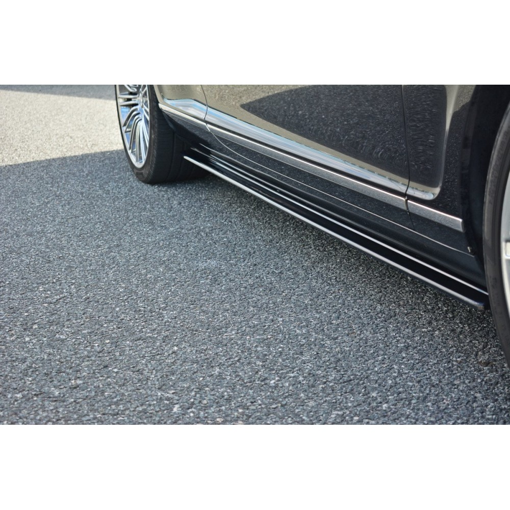 SET DES DIFFUSEUR DES BAS DE CAISSE BENTLEY CONTINENTAL GT