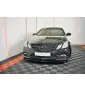 Lame Du Pare-Chocs Avant / Splitter Mercedes-Benz E-Class W207 Coupe AMG-Line