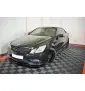 Set Des Diffuseur Des Bas De Caisse Mercedes-Benz E-Class Coupe AMG-Line C207
