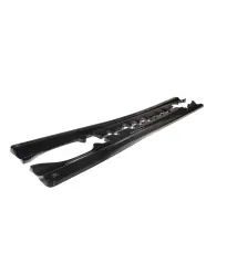 Set Des Diffuseur Des Bas De Caisse Mercedes-Benz E-Class Coupe AMG-Line C207