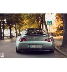 DIFFUSEUR ARRIERE BMW Z4 COUPE E86