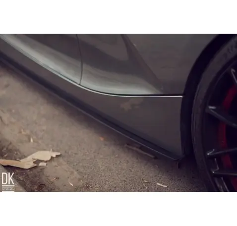 Sport Rajouts Des Bas De Caisse Pour BMW Z4 Coupe E86