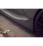 Sport Rajouts Des Bas De Caisse Pour BMW Z4 Coupe E86