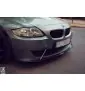 SPORT LAME DU PARE-CHOCS AVANT BMW Z4 COUPE E86