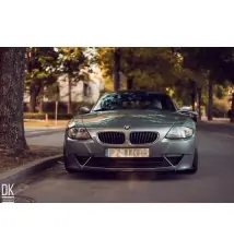SPORT LAME DU PARE-CHOCS AVANT BMW Z4 COUPE E86