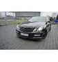 LAME DU PARE-CHOCS AVANT / SPLITTER V.1 MERCEDES-BENZ E63 AMG W212