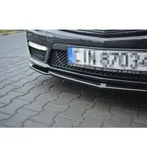 LAME DU PARE-CHOCS AVANT / SPLITTER V.1 MERCEDES-BENZ E63 AMG W212