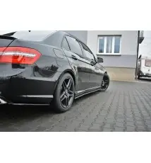 Rajouts Des Bas De Caisse Mercedes-Benz E63 AMG W212
