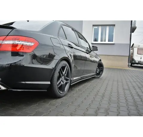 Rajouts Des Bas De Caisse Mercedes-Benz E63 AMG W212